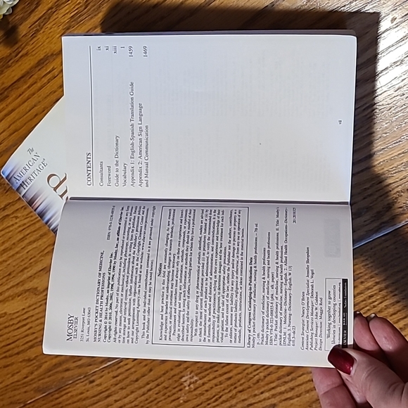 Mosby's Pocket Dictionary of Medicine,  Nursing & Health Professions - Picture 4 of 5